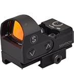 Amazon.co.jp: 東京スコープ XT-6 4MOA ドットサイト マウント付